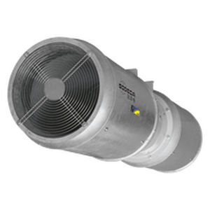 Ventilateur mural - HCT/IMP-C series - SODECA - réversible / IP55 / axial
