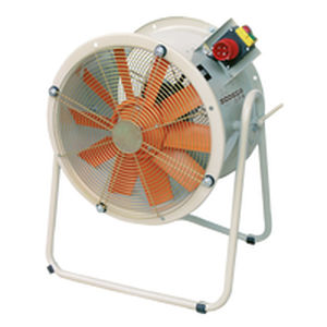 Ventilateur sur pied - HTM series - SODECA - portable / IP55 / IP54