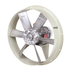 Ventilateur réversible - HCH/SEC series - SODECA - IP55 / axial / de séchage