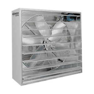 Ventilateur mural - HGI series - SODECA - IP55 / axial / anticorrosion