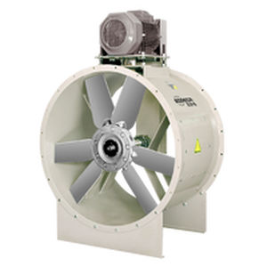 Ventilateur mural - HGTX series - SODECA - ATEX / réversible / IP55