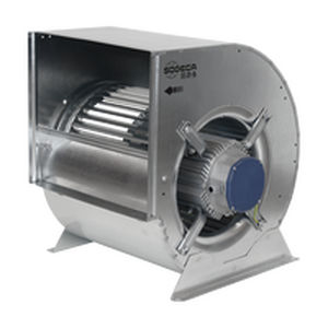 Ventilateur IP54 - CBD 3V series - SODECA - centrifuge / anticorrosion / 230 Vca