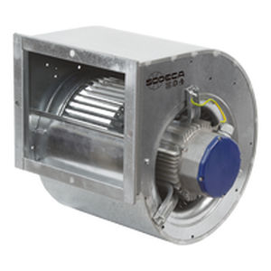 Ventilateur IP54 - CBD/B series - SODECA - centrifuge / d'extraction / anticorrosion