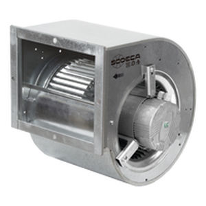 Ventilateur IP54 - CBD/B/EC series - SODECA - centrifuge / anticorrosion / 230 Vca