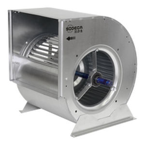 Ventilateur centrifuge - CBX series - SODECA - d'extraction / anticorrosion / à moteur électrique