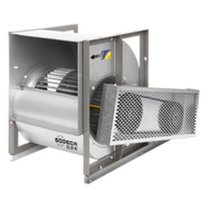 Ventilateur centrifuge - CBXT series - SODECA - d'extraction / anticorrosion / à moteur électrique