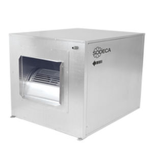 Ventilateur IP55 - CJBX series - SODECA - centrifuge / 230 Vca / 400 Vca