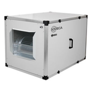 Ventilateur IP55 - CJBX/AL - SODECA - centrifuge / anticorrosion / 230 Vca