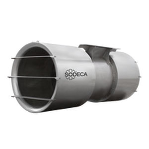 Ventilateur de jet - THT/IMP-C series - SODECA - de plafond / ATEX / IP55