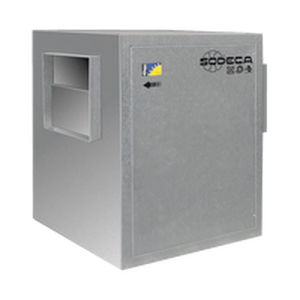 Ventilateur IP55 - CJMD series - SODECA - centrifuge / extracteur / anticorrosion