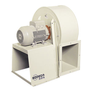 Ventilateur IP55 - TCMP series - SODECA - centrifuge / extracteur / anticorrosion