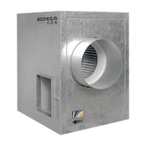 Ventilateur IP55 - CJMP series - SODECA - centrifuge / extracteur / anticorrosion