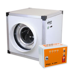 Système de pressurisation de salle - KIT BOXSMART EC series - SODECA