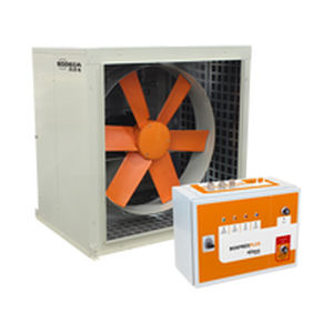 Système de pressurisation de salle - KIT BOXPRES PLUS series - SODECA
