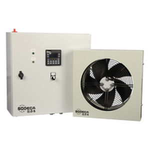 Système de pressurisation de salle - PRESSKIT series - SODECA