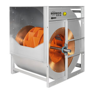 Ventilateur ATEX - CDXR/ATEX  - SODECA - centrifuge / antidéflagrant / anticorrosion