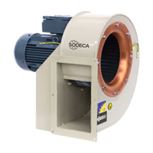 Ventilateur ATEX - CMP/ATEX series - SODECA - IP55 / centrifuge / antidéflagrant