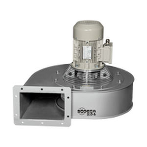Ventilateur mural - SDLM/F series - SODECA - horizontal / IP55 / centrifuge