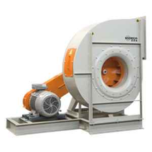 Ventilateur mural - CASB-X series - SODECA - ATEX / IP55 / centrifuge