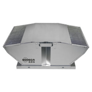 Tourelle d'extraction - CRF series - SODECA - silencieux / IP54 / centrifuge