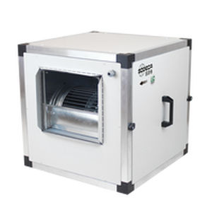 Ventilateur mural - CJBD/EC/ALS series - SODECA - IP54 / centrifuge / anticorrosion