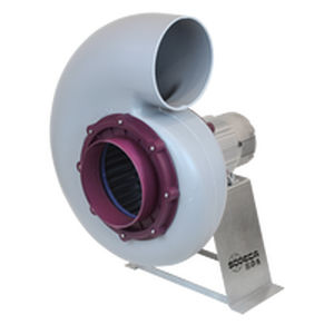 Ventilateur IP55 - CPV/EC series - SODECA - centrifuge / anticorrosion / 230 Vca