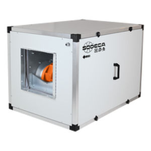 Ventilateur mural - CJDXR/ALS - SODECA - IP55 / centrifuge / anticorrosion