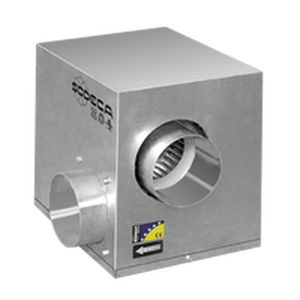 Ventilateur ATEX - CJMP/AL series - SODECA - IP55 / centrifuge / d'extraction