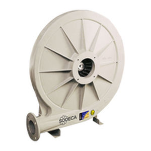 Ventilateur ATEX - CA/ATEX series - SODECA - centrifuge / d'extraction / antidéflagrant