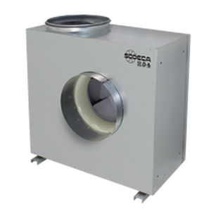 Ventilateur IP55 - CKDR series - SODECA - centrifuge / de désenfumage / anticorrosion