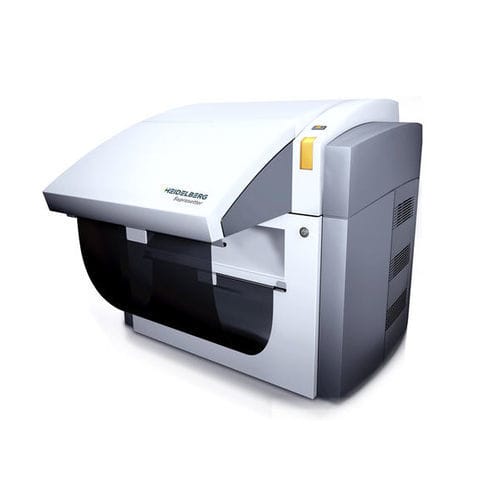 CtP thermique - A75 - Heidelberger Druckmaschinen AG - manuelle