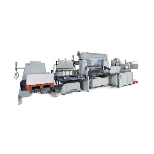 Système de découpe à couteau - 200 PACE - Heidelberger Druckmaschinen AG - pour papier / CNC / à grande vitesse