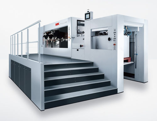 Machine de découpe à l'emporte pièce - Promatrix 106 CSB - Heidelberger Druckmaschinen AG - pour carton / de plaques / CNC