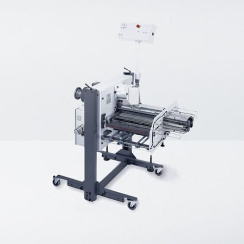 Machine de pliage de coupe - VFZ 52 - Heidelberger Druckmaschinen AG