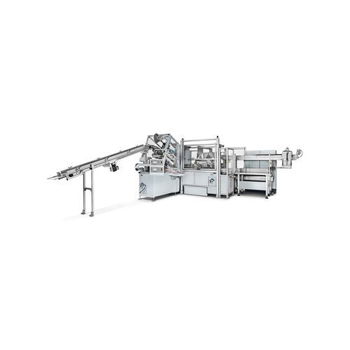 Machine d'étiquetage automatique - DC-12 PLUS - Heidelberger Druckmaschinen AG - en ligne / à haute vitesse