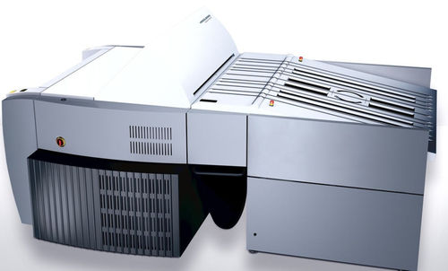 CtP thermique - Suprasetter A106 - Heidelberger Druckmaschinen AG - manuelle