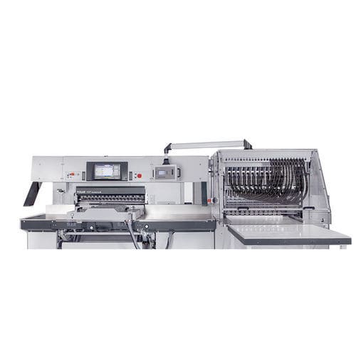 Machine de découpe à couteau - SC-20 - Heidelberger Druckmaschinen AG - pour papier / d'étiquettes / automatique