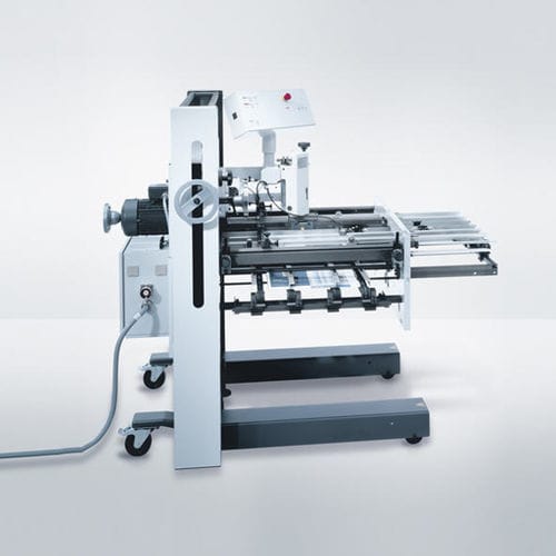 Machine de pliage de coupe - VF 66 - Heidelberger Druckmaschinen AG