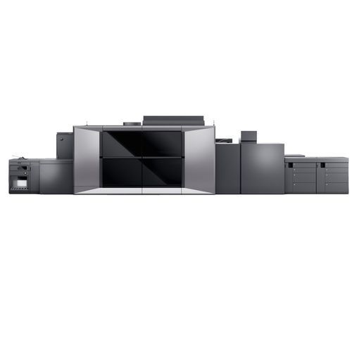 Presse électrique - Jetfire 50 - Heidelberger Druckmaschinen AG - de production / pour papier / numérique