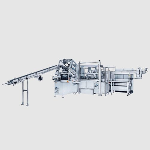 Machine d'étiquetage automatique - DC-12 PLUS - Heidelberger Druckmaschinen AG - en ligne / à haute vitesse