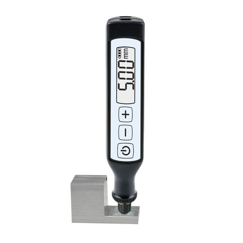 Mesureur d'épaisseur de paroi - A1207  - ACS-Solutions GmbH - de matériaux / portable / de poche
