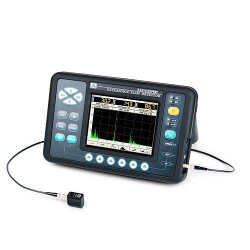 Détecteur de défauts par ultrasons - A1214 EXPERT - ACS-Solutions GmbH - numérique