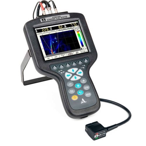 Détecteur de défauts à transducteurs multiples - A1525 Solo - ACS-Solutions GmbH - par ultrasons / par imagerie 3D / par imagerie