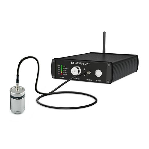 Pulseur-récepteur ultrasonique - A1570 EMAT - ACS-Solutions GmbH - OEM