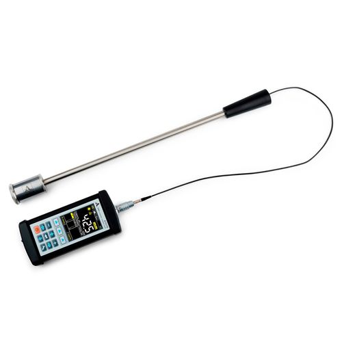 Mesureur d'épaisseur électromagnétique acoustique (TEMA) - A1270 EMAT-HT  - ACS-Solutions GmbH - de métal / en acier / de corrosion