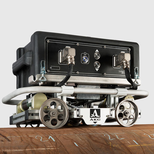 Scanner pour inspection - A2075 SoNet - ACS-Solutions GmbH - à ultrasons