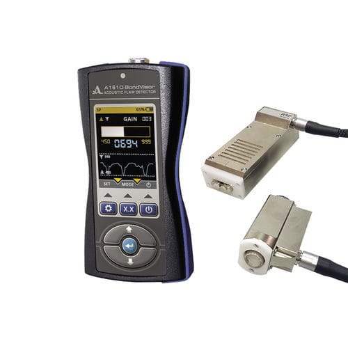 Appareil de test par impédance - A1610 BondVisor - ACS-Solutions GmbH - d'impact / de pression / de calibration