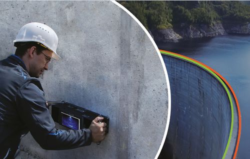 Système d'inspection 3D - ACS-Solutions GmbH - à ultrasons / numérique / pour tomographie numérique