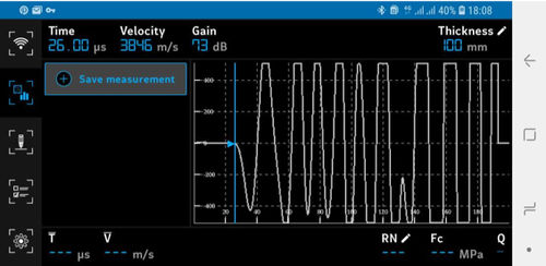 Logiciel d'interface - A1410 PULSAR - ACS-Solutions GmbH - de mesure / de visualisation / d'instrument