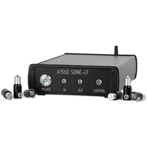 Pulseur-récepteur ultrasonique - A1560 Sonic-LF - ACS-Solutions GmbH - pour transmetteur de données sans fil / industriel / OEM